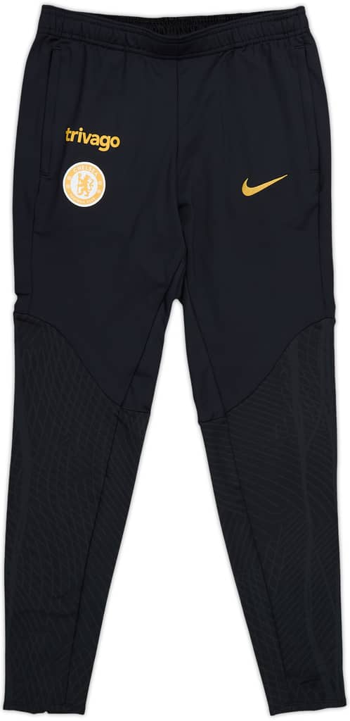 2023-24 Chelsea Nike Track Pants/Bottoms - 10/10 - (Women's S)