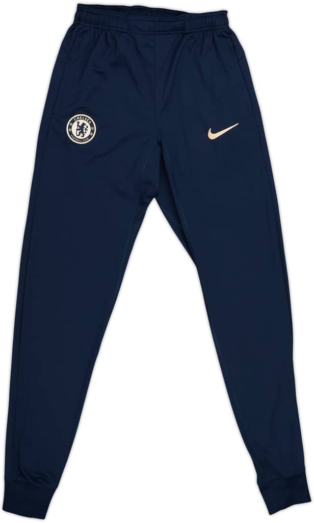 2024-25 Chelsea Nike Track Pants/Bottoms - 10/10 - (Women's XS)