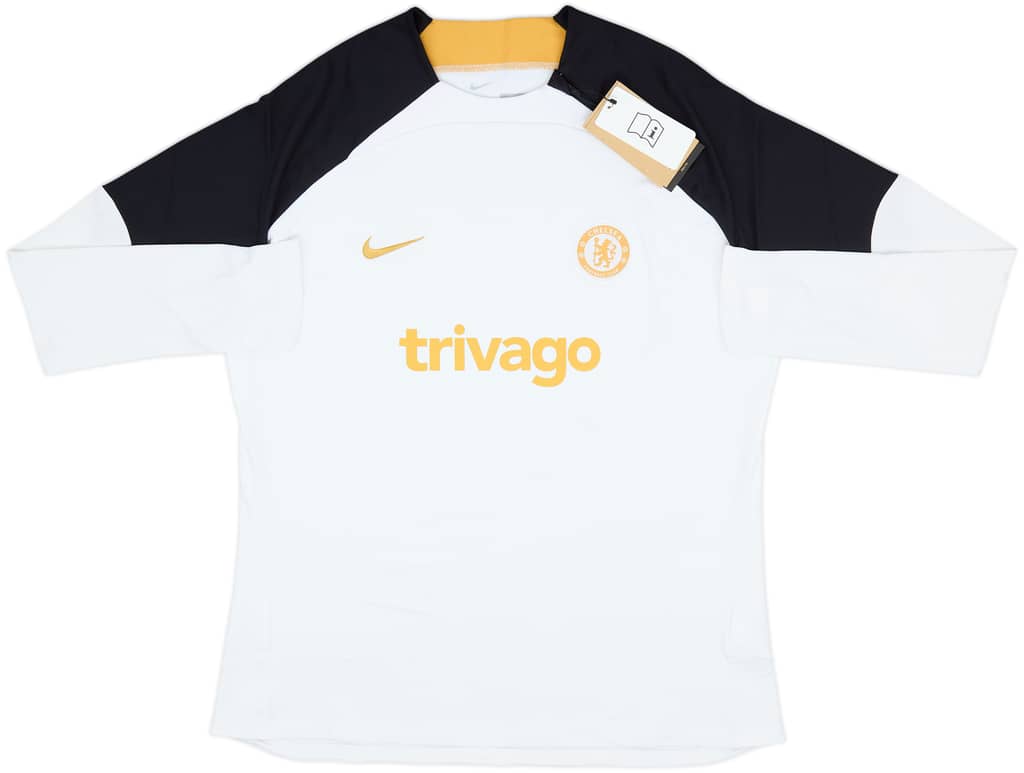 2023-24 Chelsea Nike Drill Top (Women's XL)