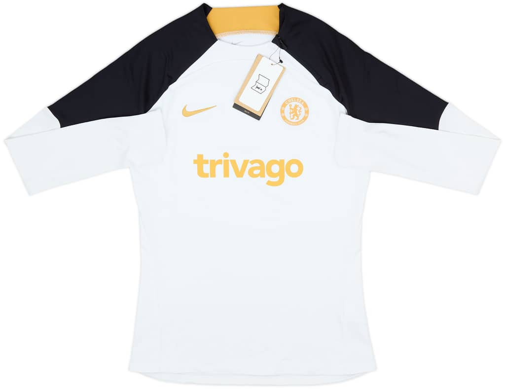 2023-24 Chelsea Nike Drill Top (Women's S)