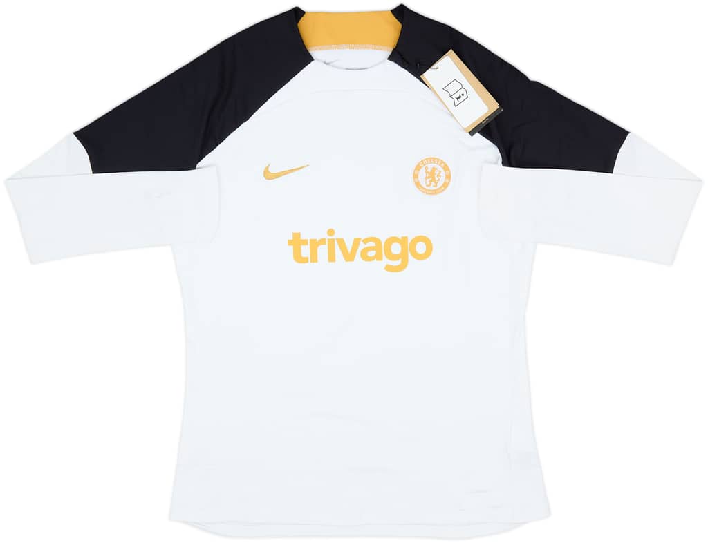 2023-24 Chelsea Nike Drill Top (Women's L)
