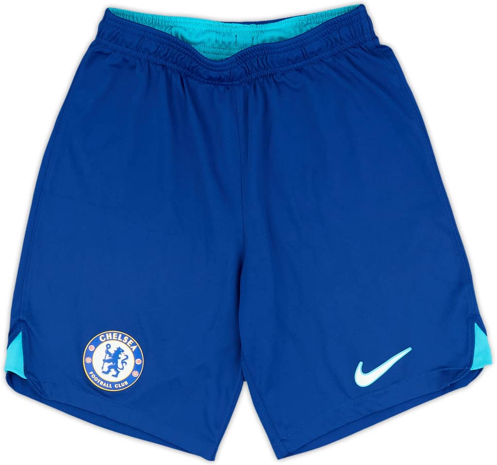 2022-23 Chelsea Nike Shorts de local - 10/10 - (S)