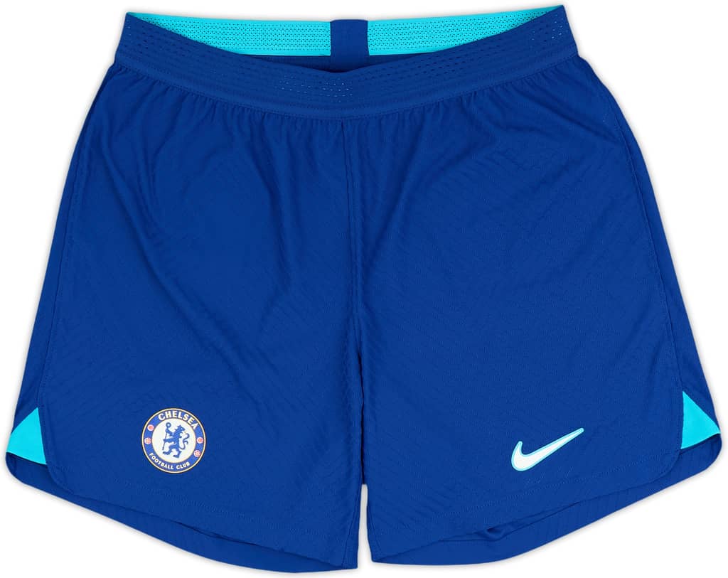 2022-23 Chelsea Player Issue Nike Home Shorts - 10/10 - (Women's M)