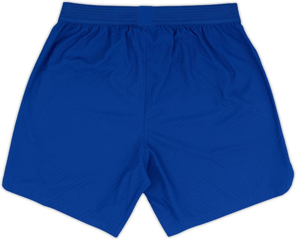 2022-23 Chelsea Player Issue Nike Home Shorts - 10/10 - (Women's M)