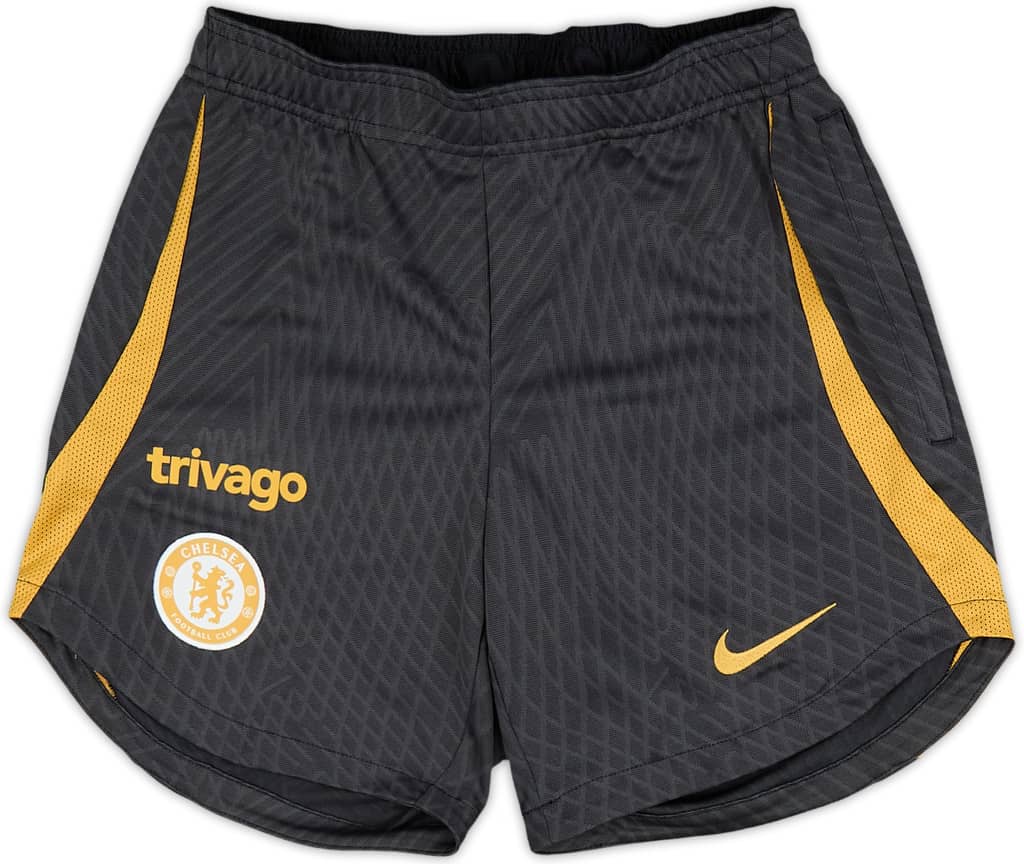 2023-24 Chelsea Nike Shorts de entrenamiento - 10/10 - (Mujeres XS)