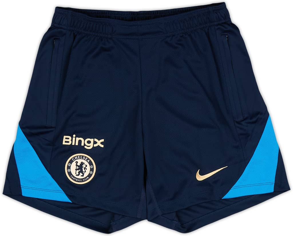 2023-24 Chelsea Nike Training Shorts - 10/10 - (Women's S)