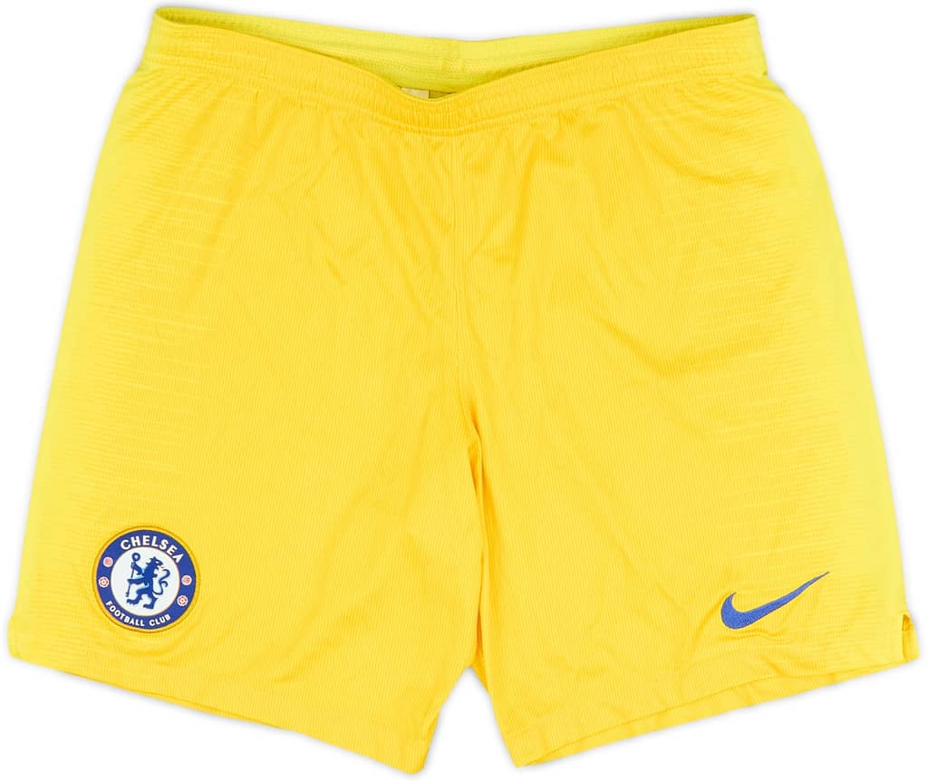 2018-19 Chelsea Away Shorts - 8/10 - (M)