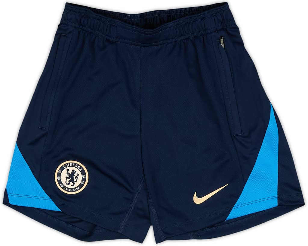 2023-24 Chelsea Nike Shorts de entrenamiento - 10/10 - (Mujeres XS)