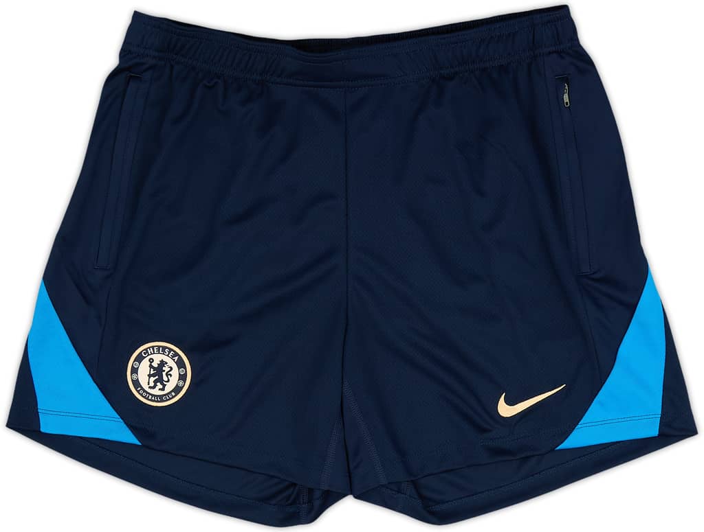 2023-24 Chelsea Nike Training Shorts - 10/10 - (Women's L)