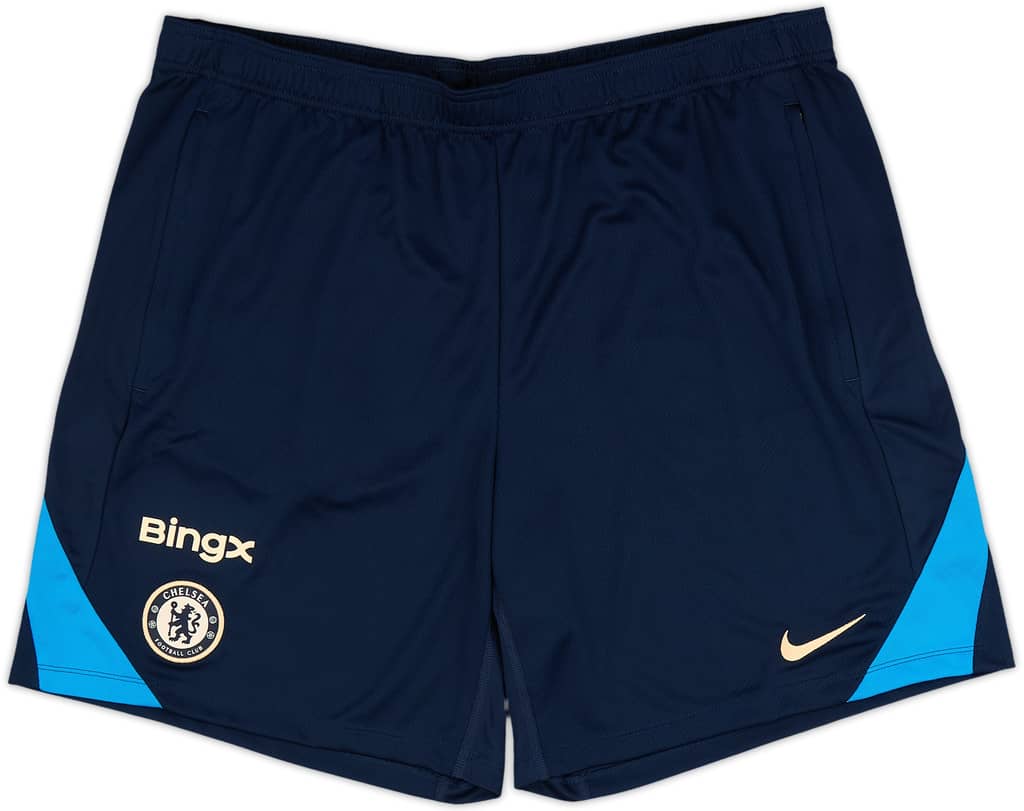 2023-24 Chelsea Nike Training Shorts - 10/10 - (XXL)