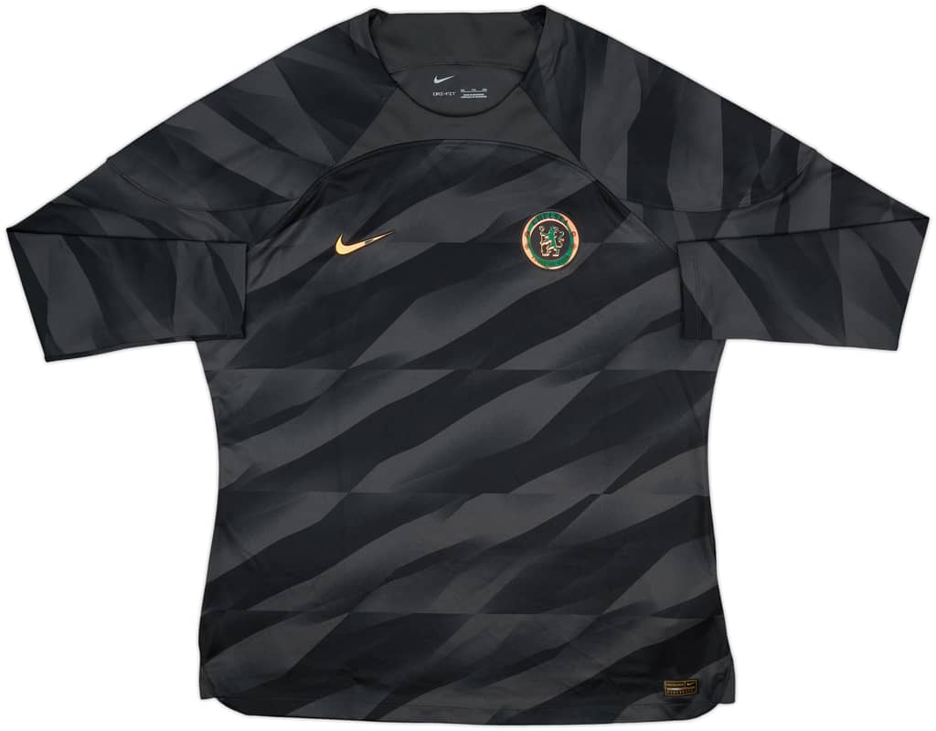 2023-24 Chelsea Authentic GK Shirt - 10/10 - (XXL)