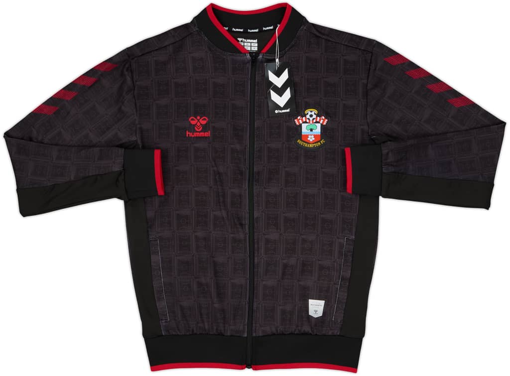2021-22 Southampton Hummel Track Jacket (S)