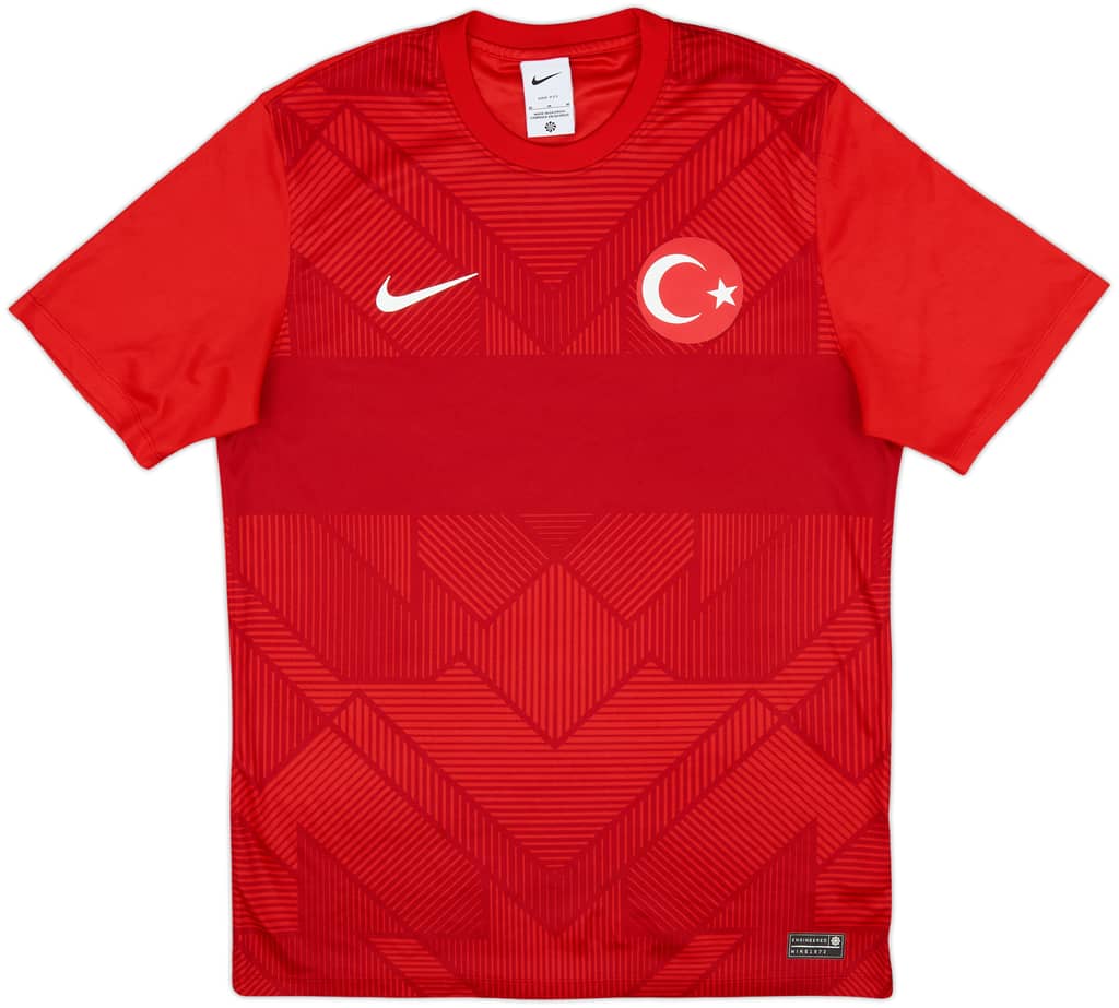 2022-24 Turkey Basic Away Shirt - 10/10 - (M)