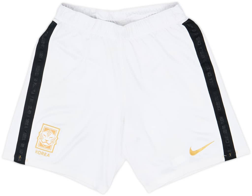 2020-21 South Korea Away Shorts - 6/10 - (L)