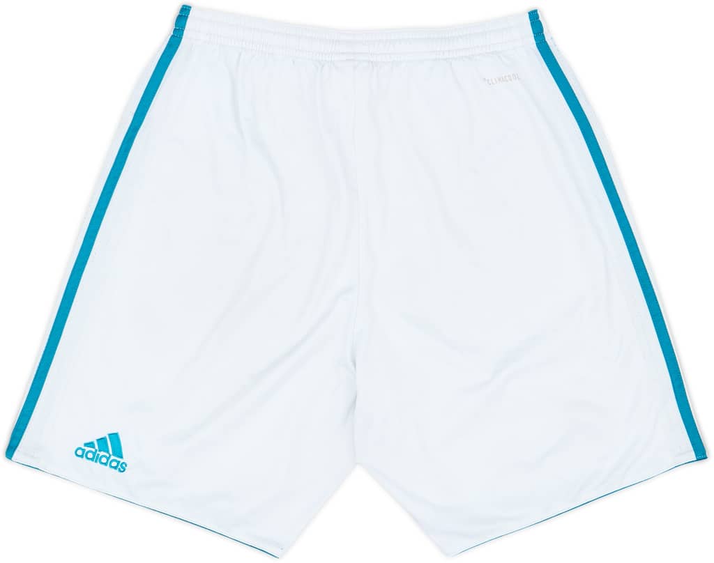 2017-18 Shorts de local del Real Madrid - 5/10 - (L)