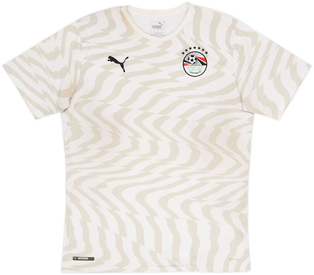 2019-20 Egypt Away Shirt - 7/10 - (M)