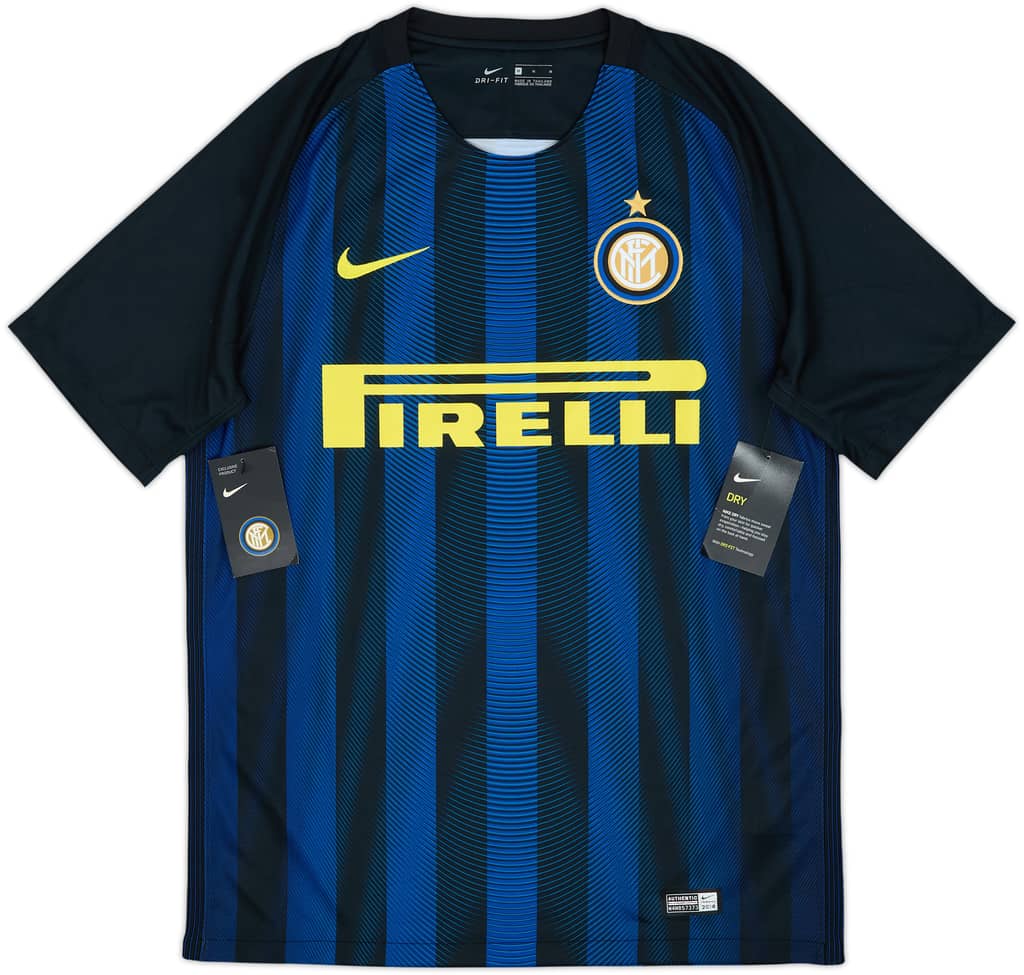 2016-17 Inter Milan Home Shirt (M)
