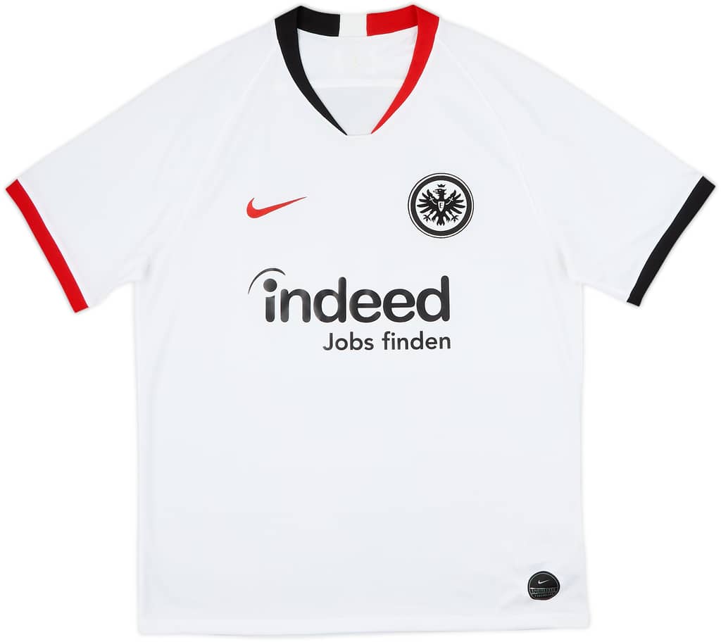 2019-20 Frankfurt Away Shirt - 8/10 - (L)