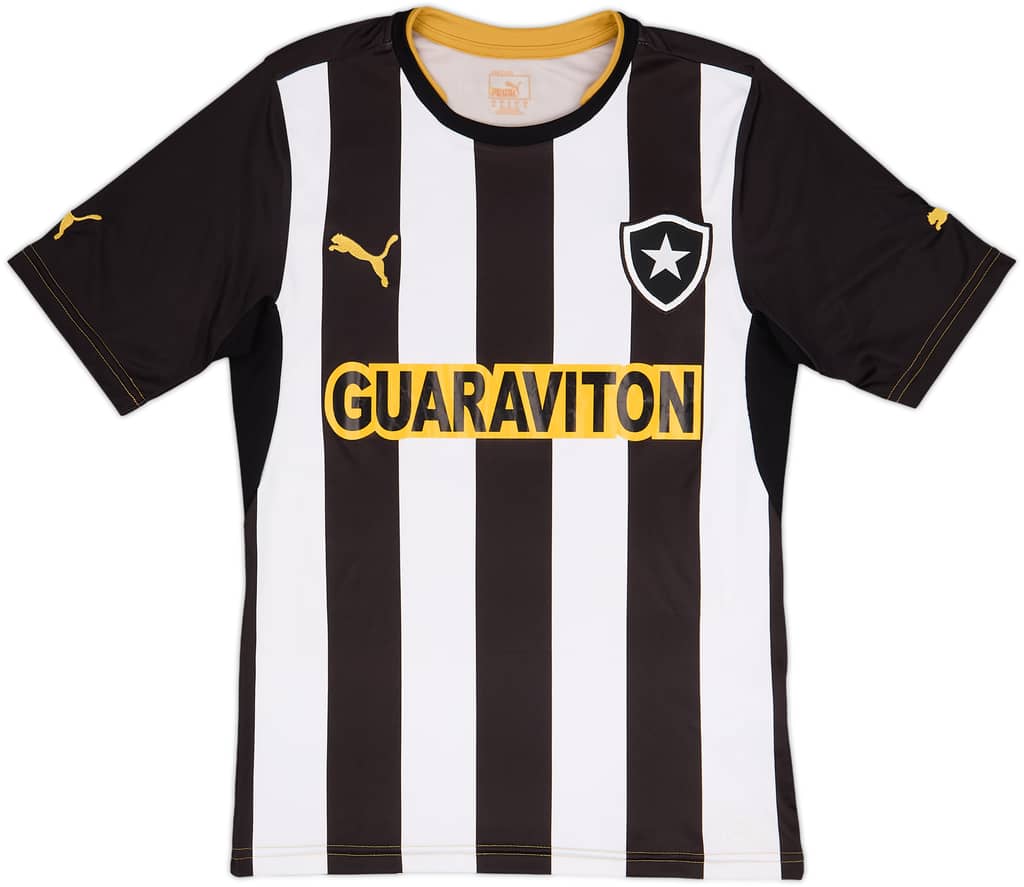 2013 Botafogo Home Shirt - 9/10 - (M)