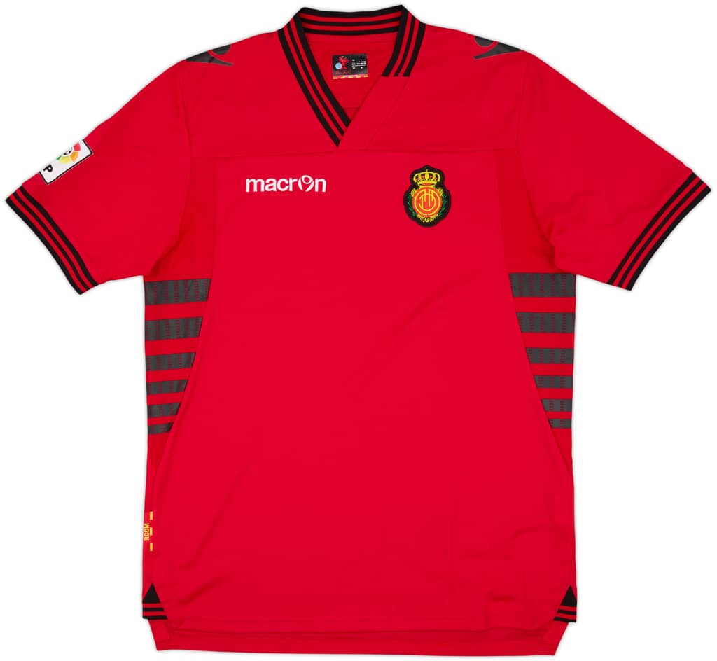 2013-14 Mallorca Home Shirt - 9/10 - (M)