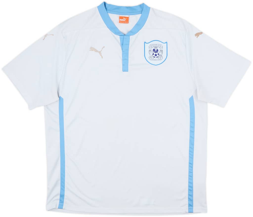 2014-15 Coventry Away Shirt - 4/10 - (XXL)