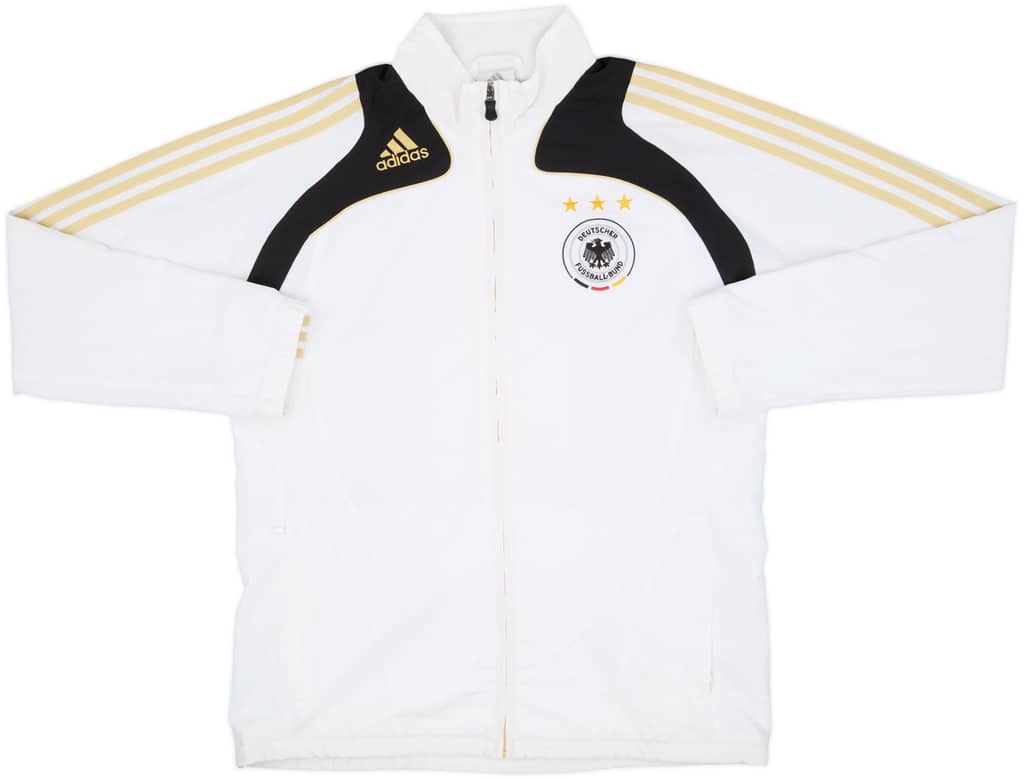 2008-09 Germany adidas Track Jacket - 5/10 - (M/L)