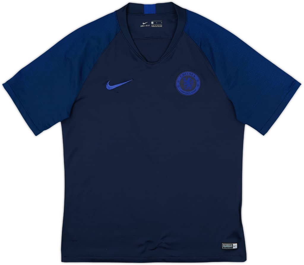 2019-20 Chelsea Nike Training Shirt - 8/10 - (L)