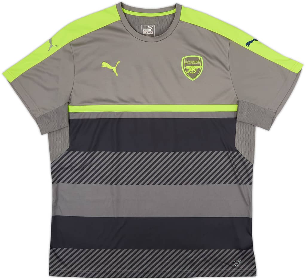 2016-17 Arsenal Puma Training Shirt - 8/10 - (3XL)