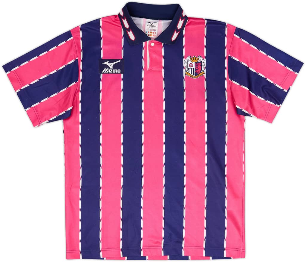 1998 Cerezo Osaka Home Shirt - 9/10 - (XS)