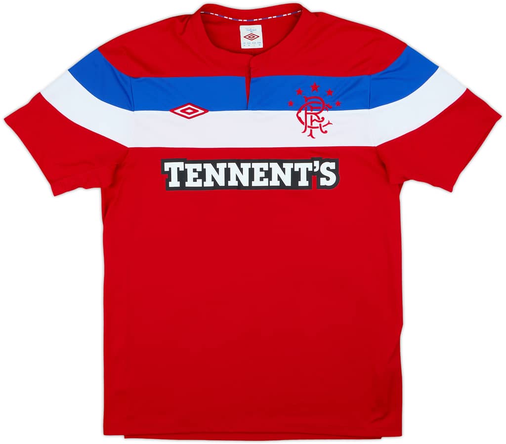 2011-12 Rangers Away Shirt - 7/10 - (M)