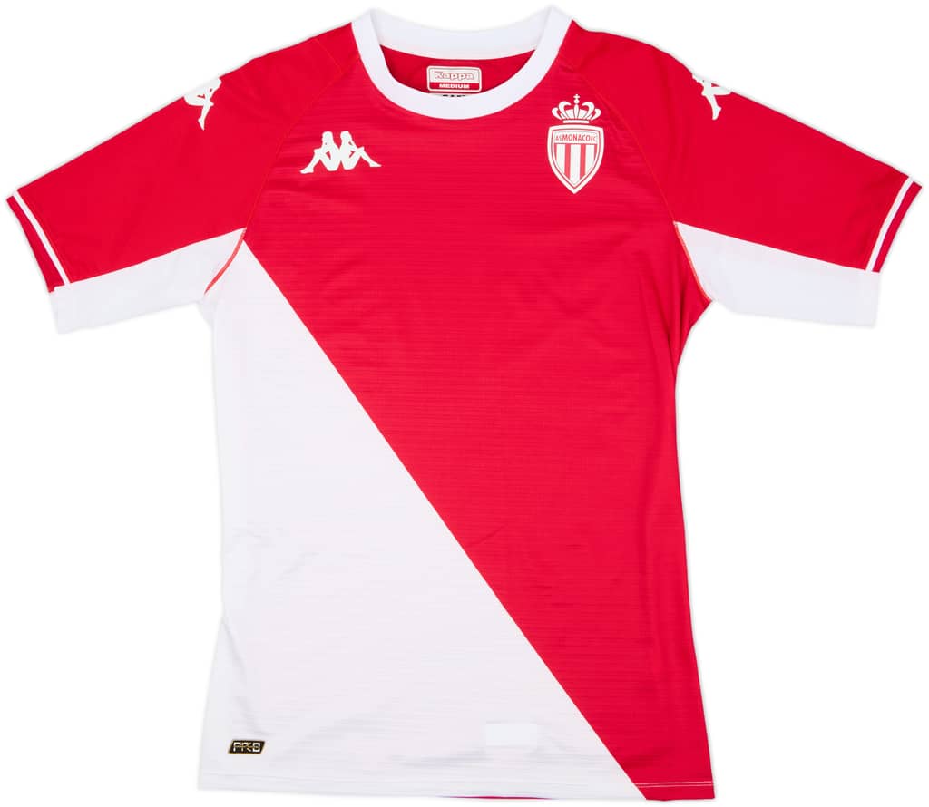 Camiseta de local del Monaco 2021-22 - 8/10 - (M)