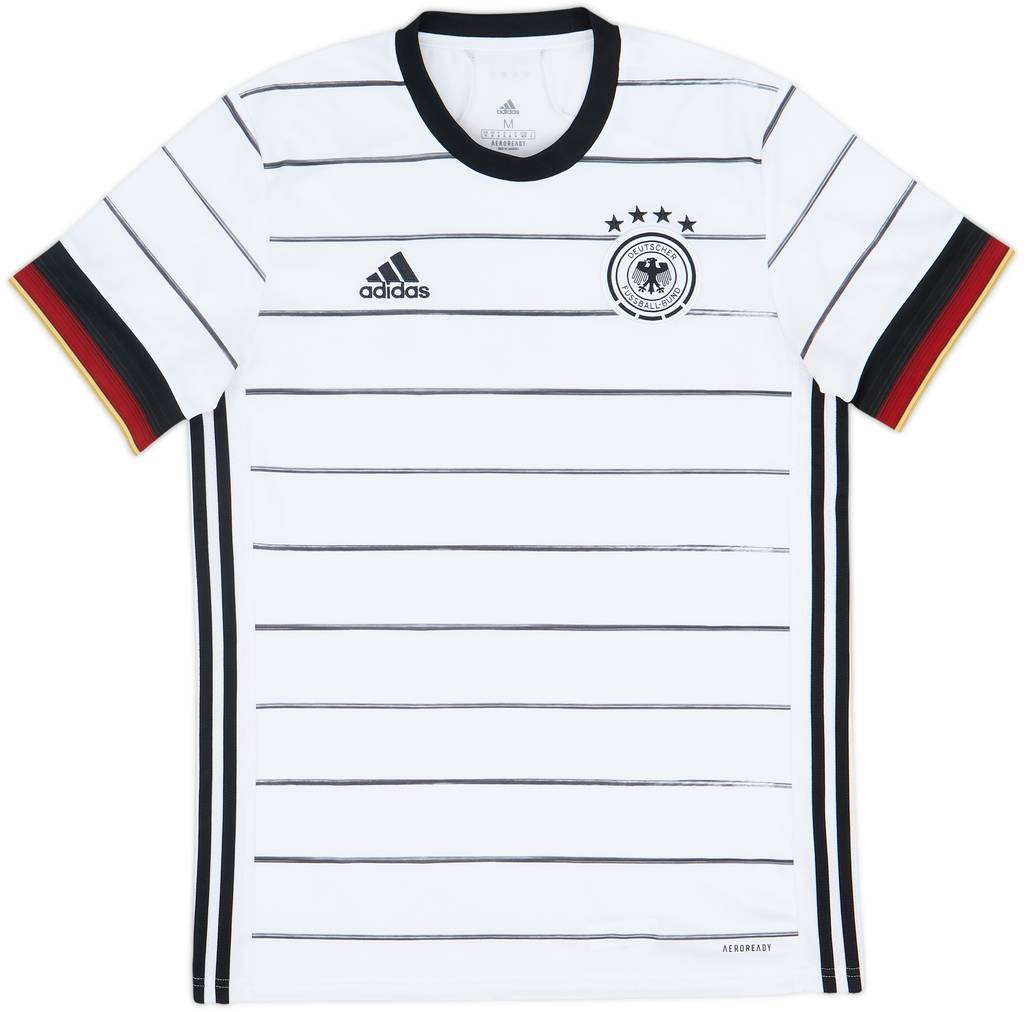 2020-21 Germany Home Shirt - 6/10 - (M)
