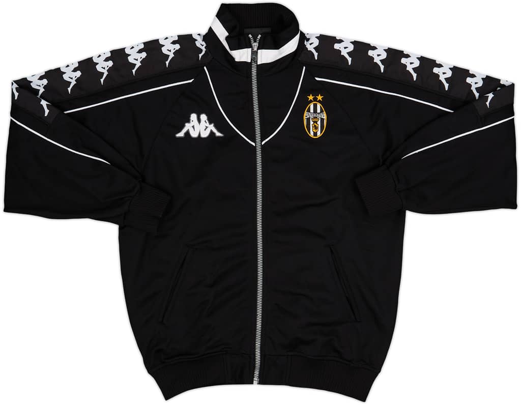 1999-00 Juventus Kappa Track Jacket - 8/10 - (M)