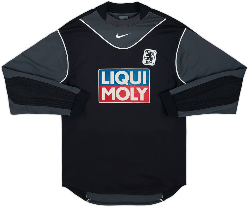 2003-04 1860 Munich GK Shirt - 7/10 - (XL.Boys)