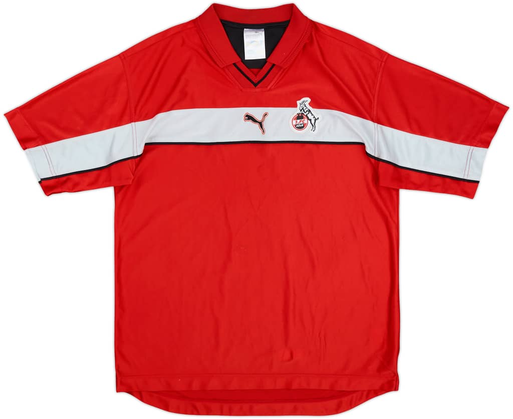 1998-99 FC Koln Puma Training Shirt - 9/10 - (L)