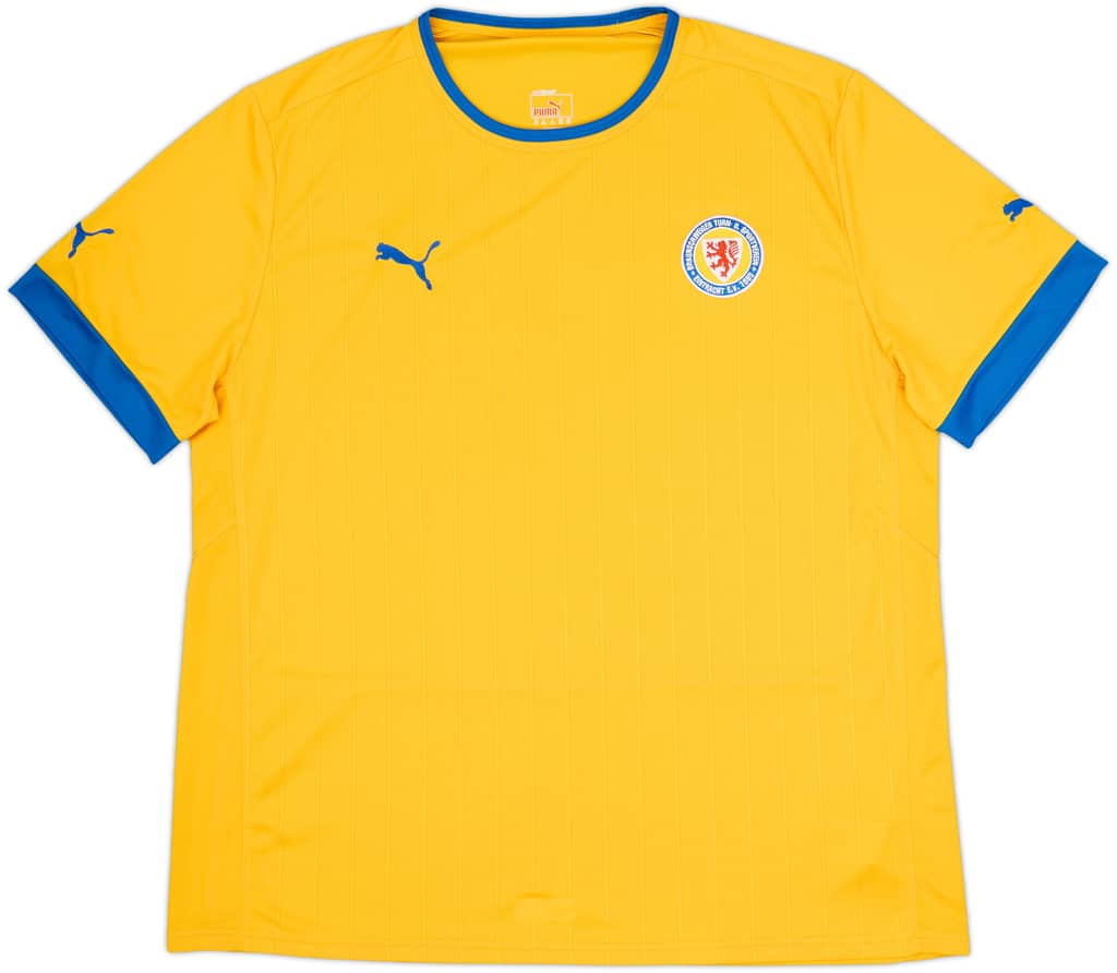 2012-13 Eintracht Braunschweig Home Shirt - 8/10 - (3XL)