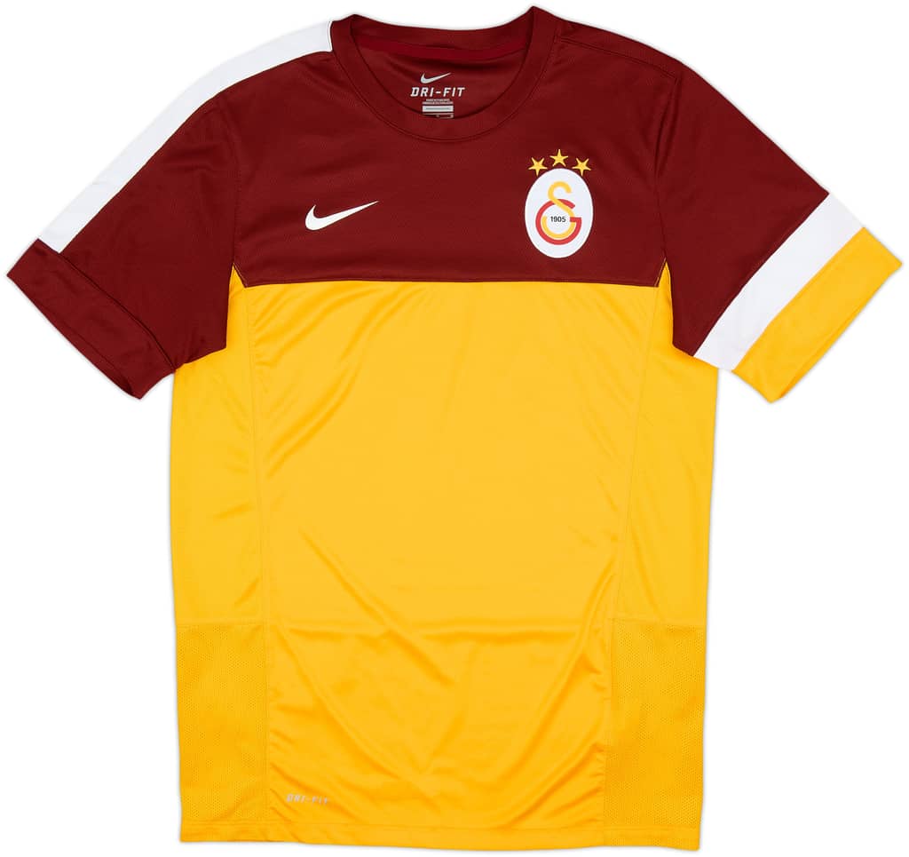 2012-13 Galatasaray Nike Training Shirt - 10/10 - (M)