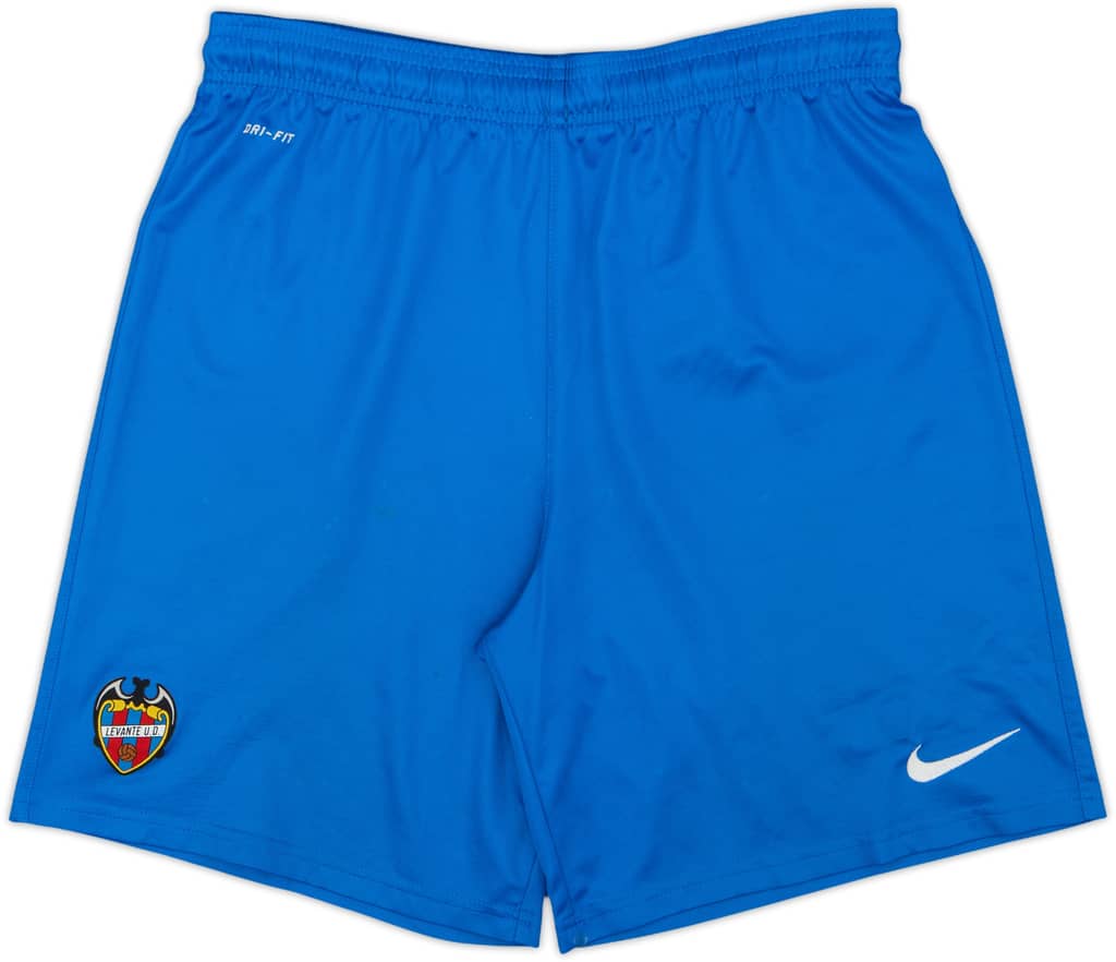 2015-16 Levante Home Shorts - 8/10 - (XL)