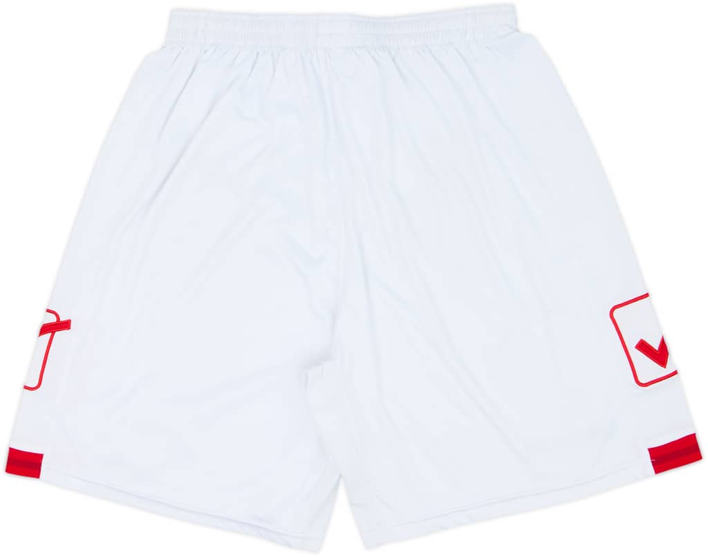 2020-21 Carpi Home Shorts #19 - 6/10 - (XL)