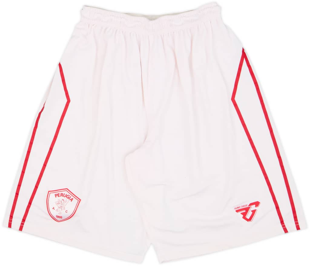 2012-13 Perugia Frankie Garage Training Shorts - 5/10 - (M)