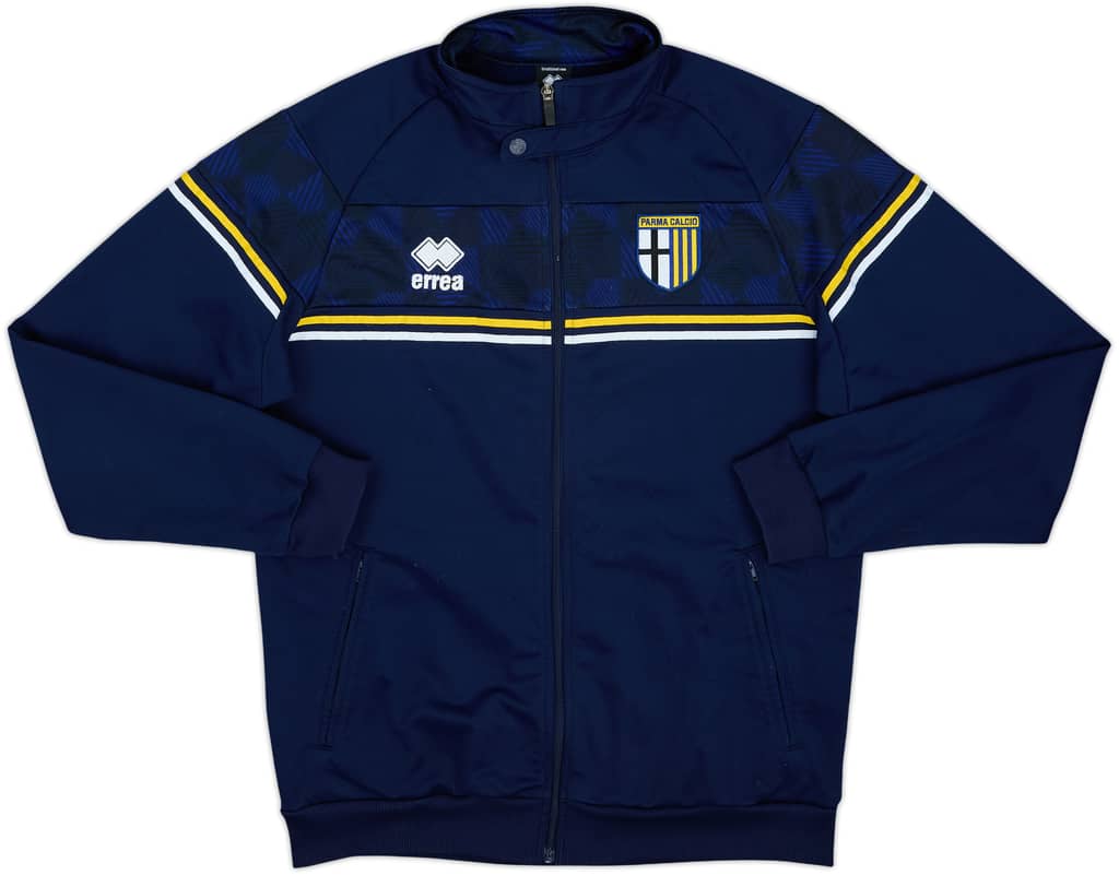 Chaqueta de chándal Errea del Parma 2018-19 - 8/10 - (L)