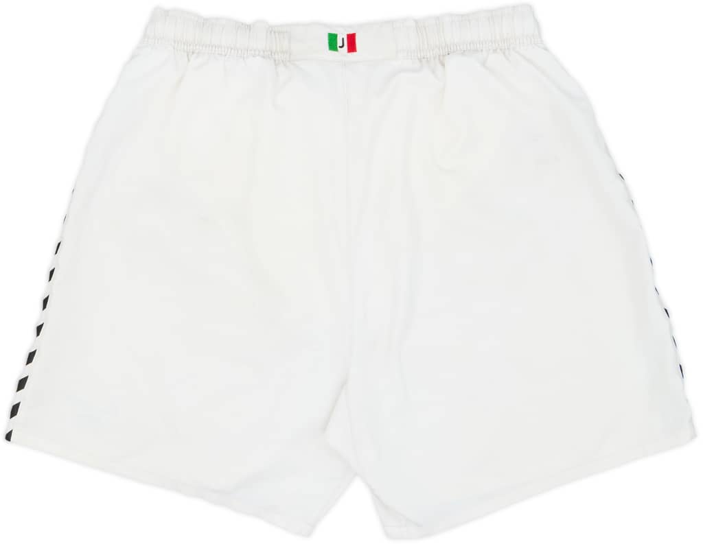 2009-10 Juventus Home Shorts - 6/10 - (M)