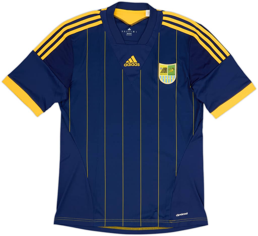 2013-14 Metalist Kharkiv Away Shirt - 10/10 - (M)