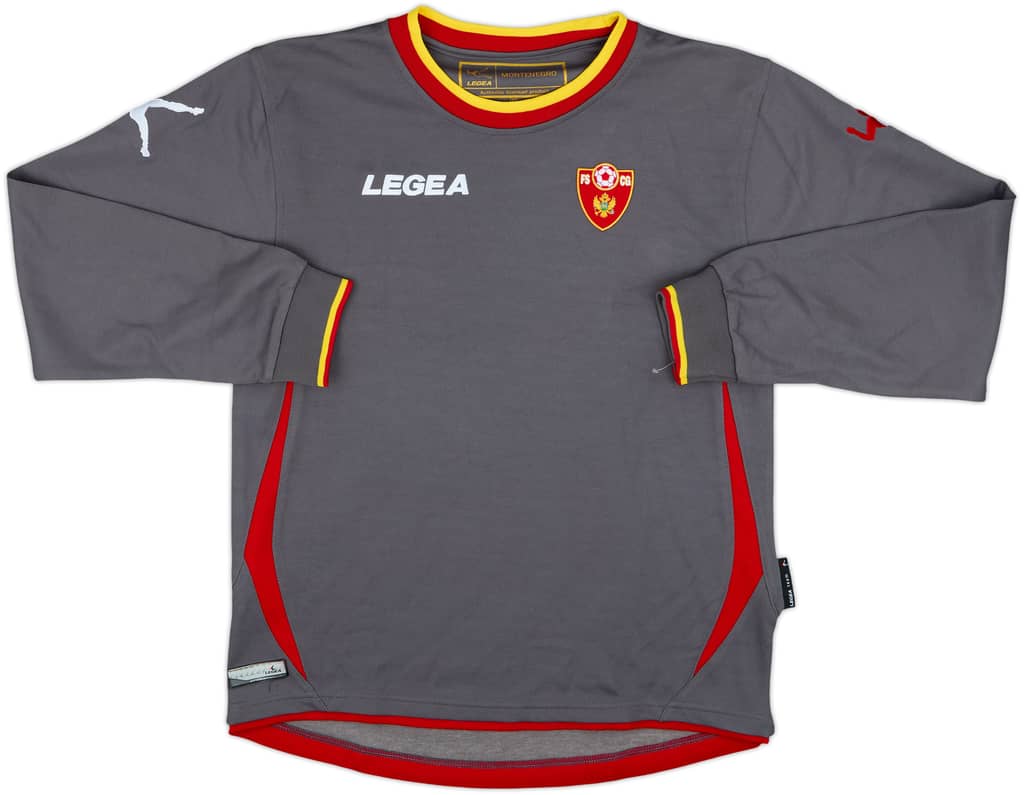 2015-16 Montenegro Legea Sweat Top - 9/10 - (M)