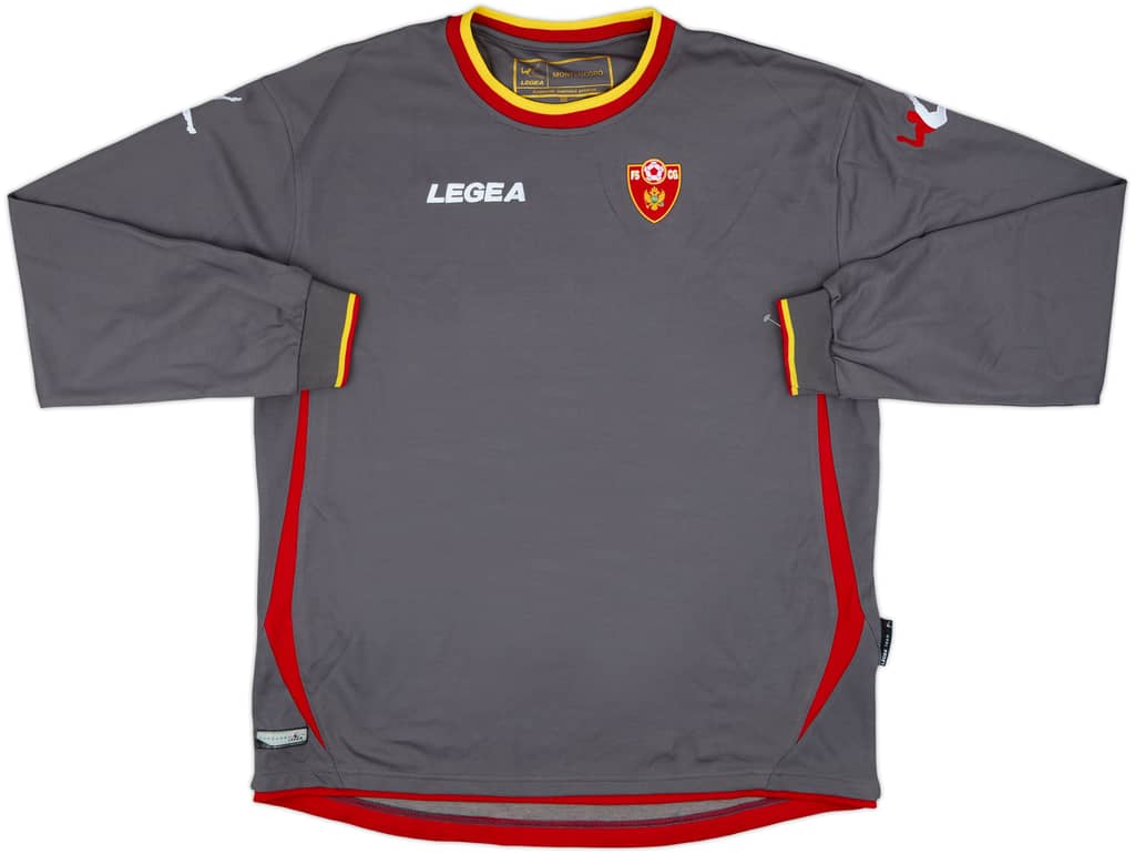 2015-16 Montenegro Legea Sweat Top - 8/10 - (XXL)