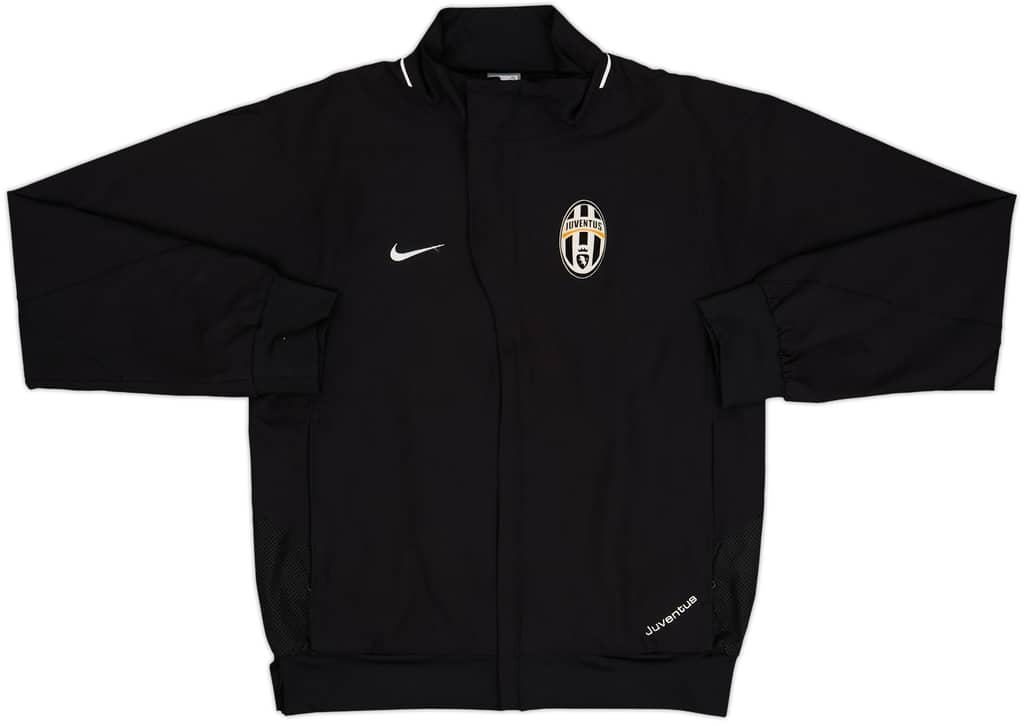 2007-08 Juventus Nike Track Jacket - 8/10 - (S)