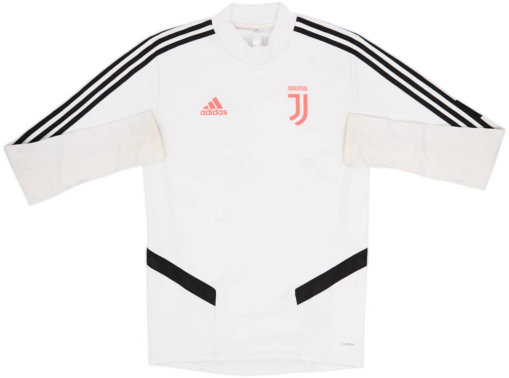 2019-20 Juventus adidas Sweat Top - 5/10 - (S)