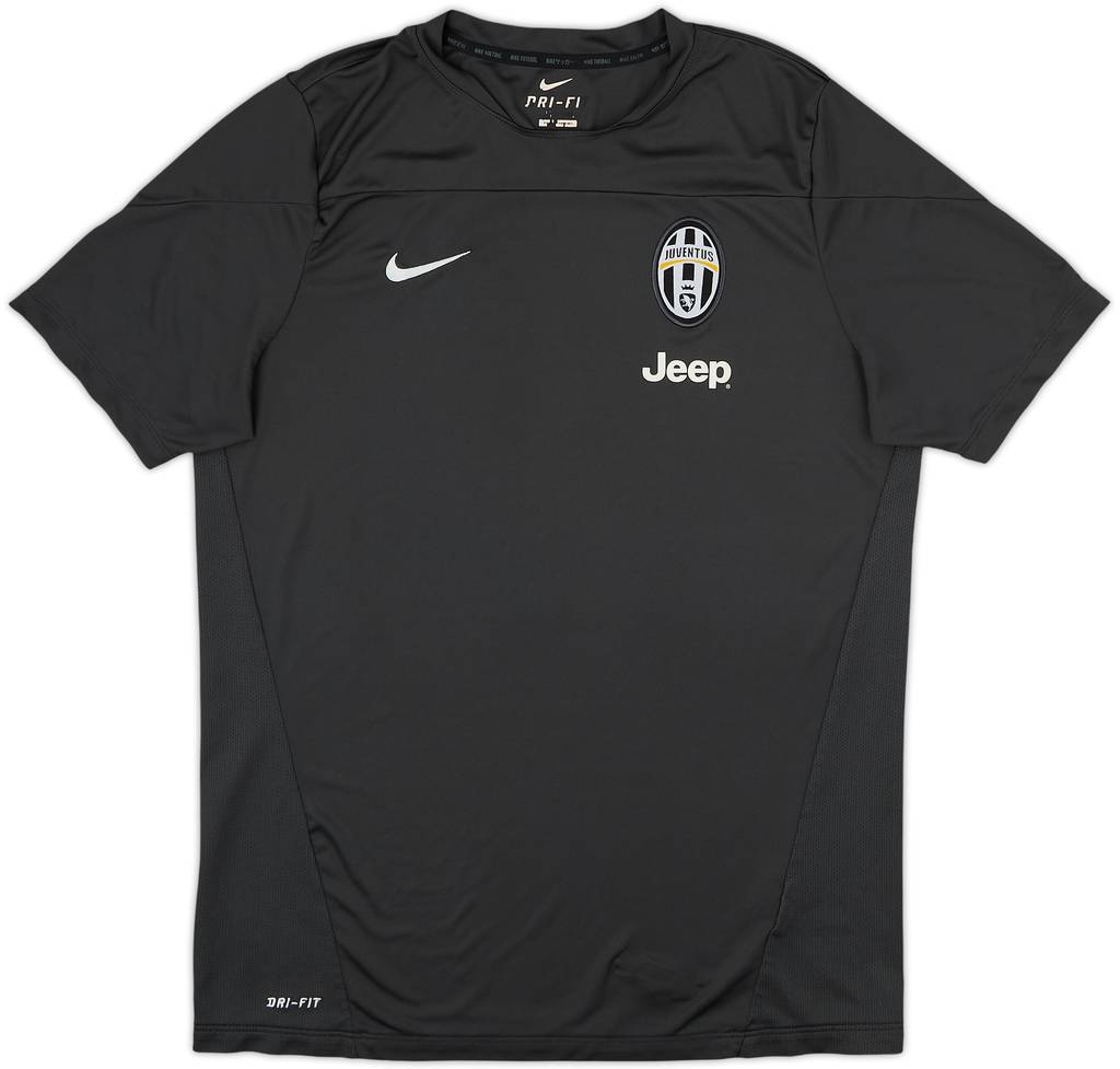 2013-14 Juventus Nike Training Shirt - 6/10 - (L)