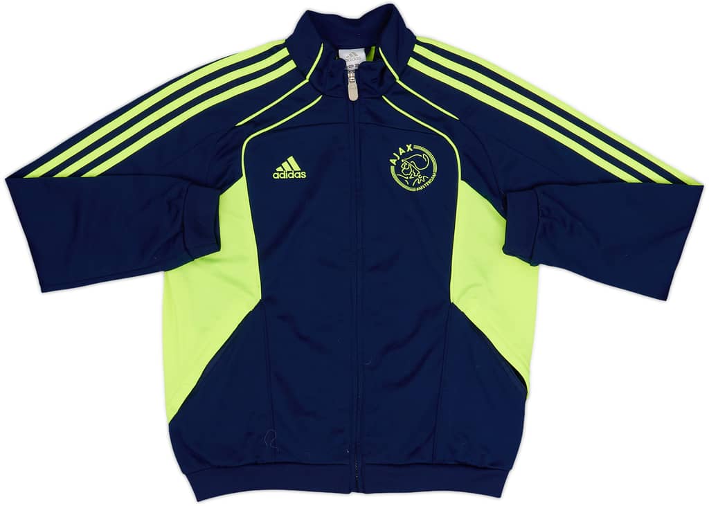 2010-11 Ajax adidas Track Jacket - 8/10 - (M.Boys)