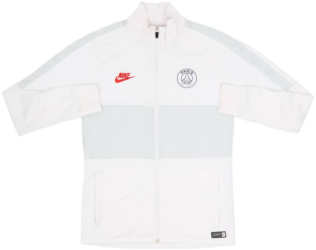 2019-20 Paris Saint-Germain Nike Track Jacket - 6/10 - (S)